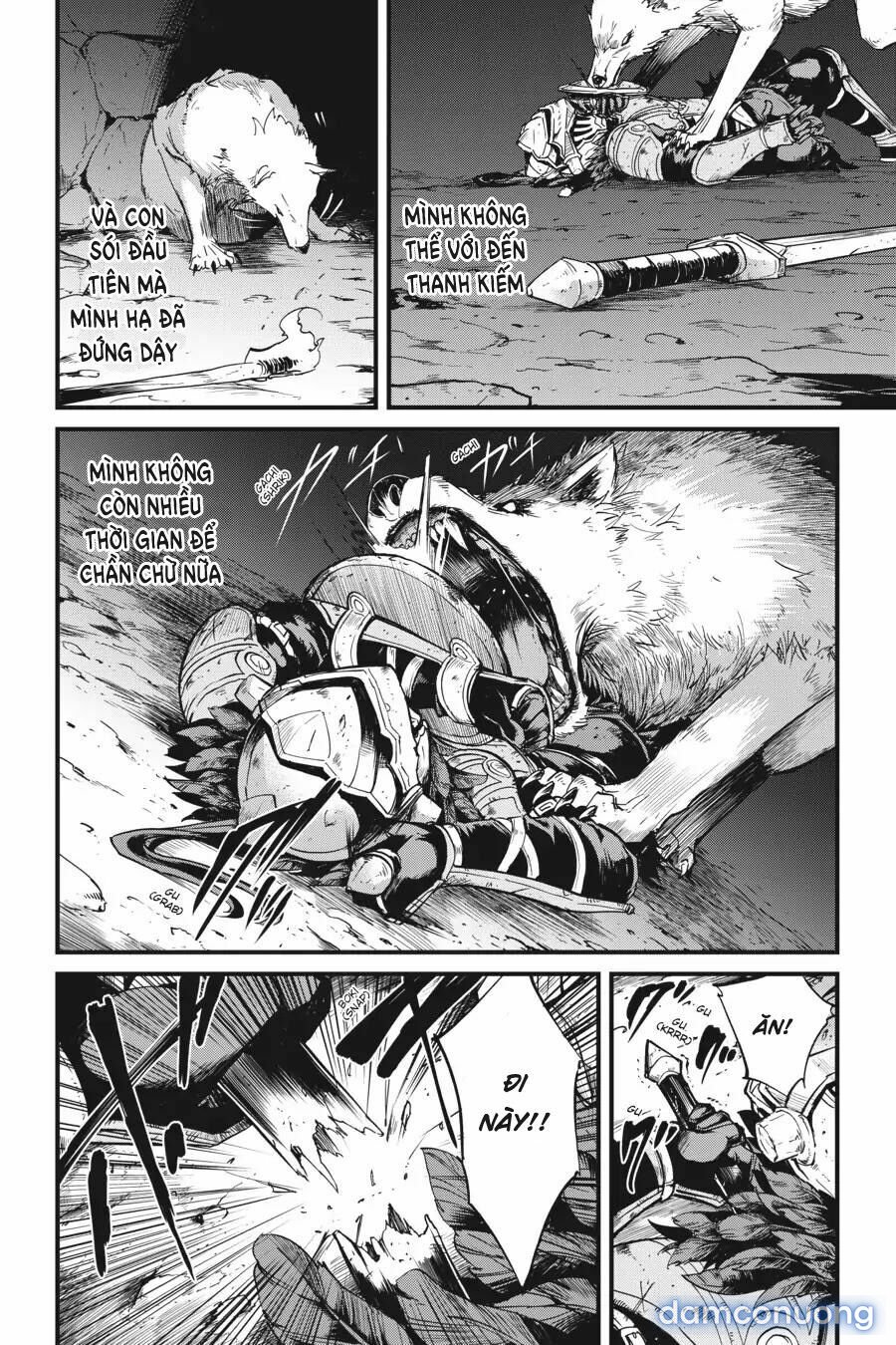 Goblin Slayer Side Story: Year One 