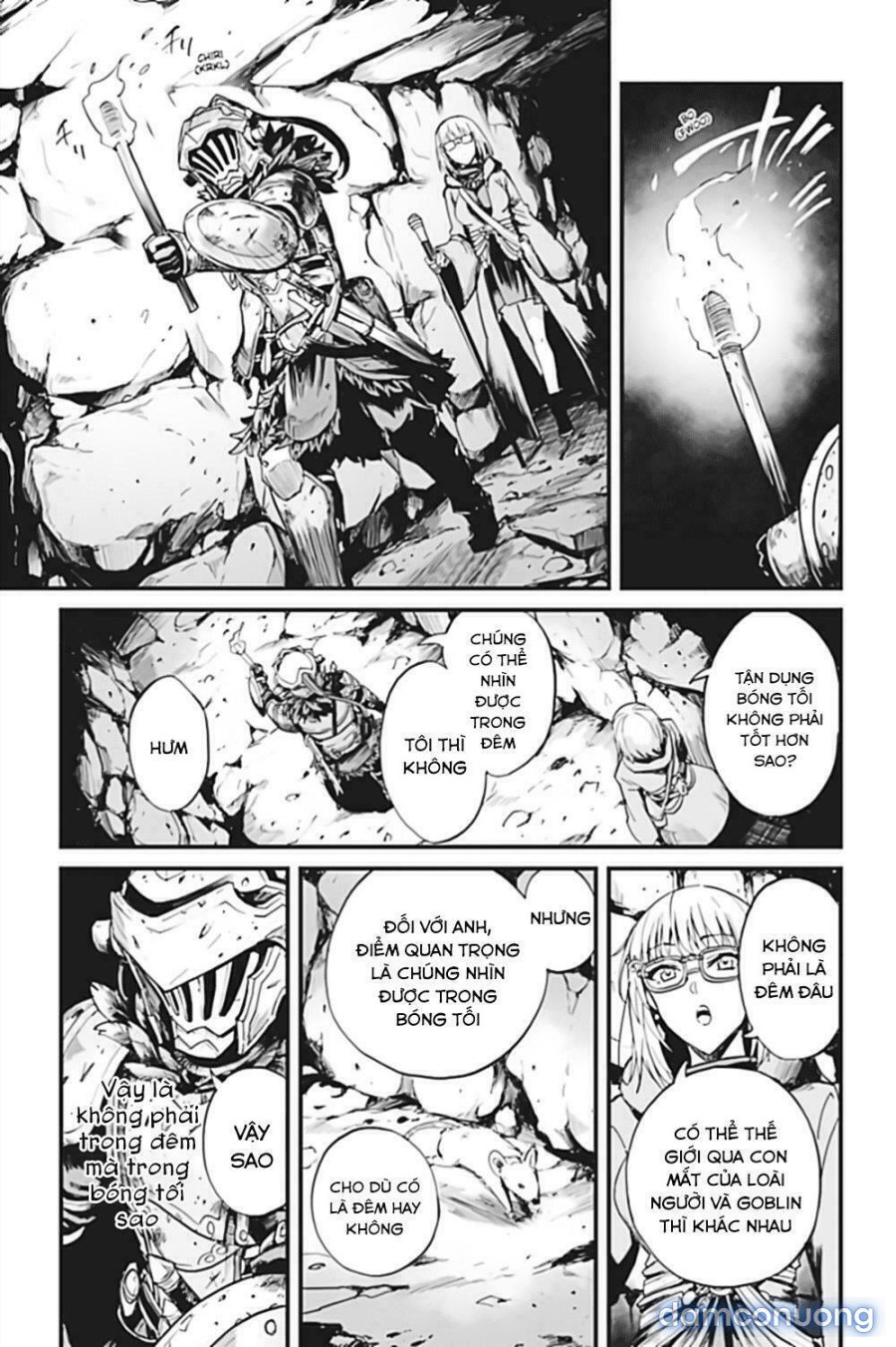 Goblin Slayer Side Story: Year One 