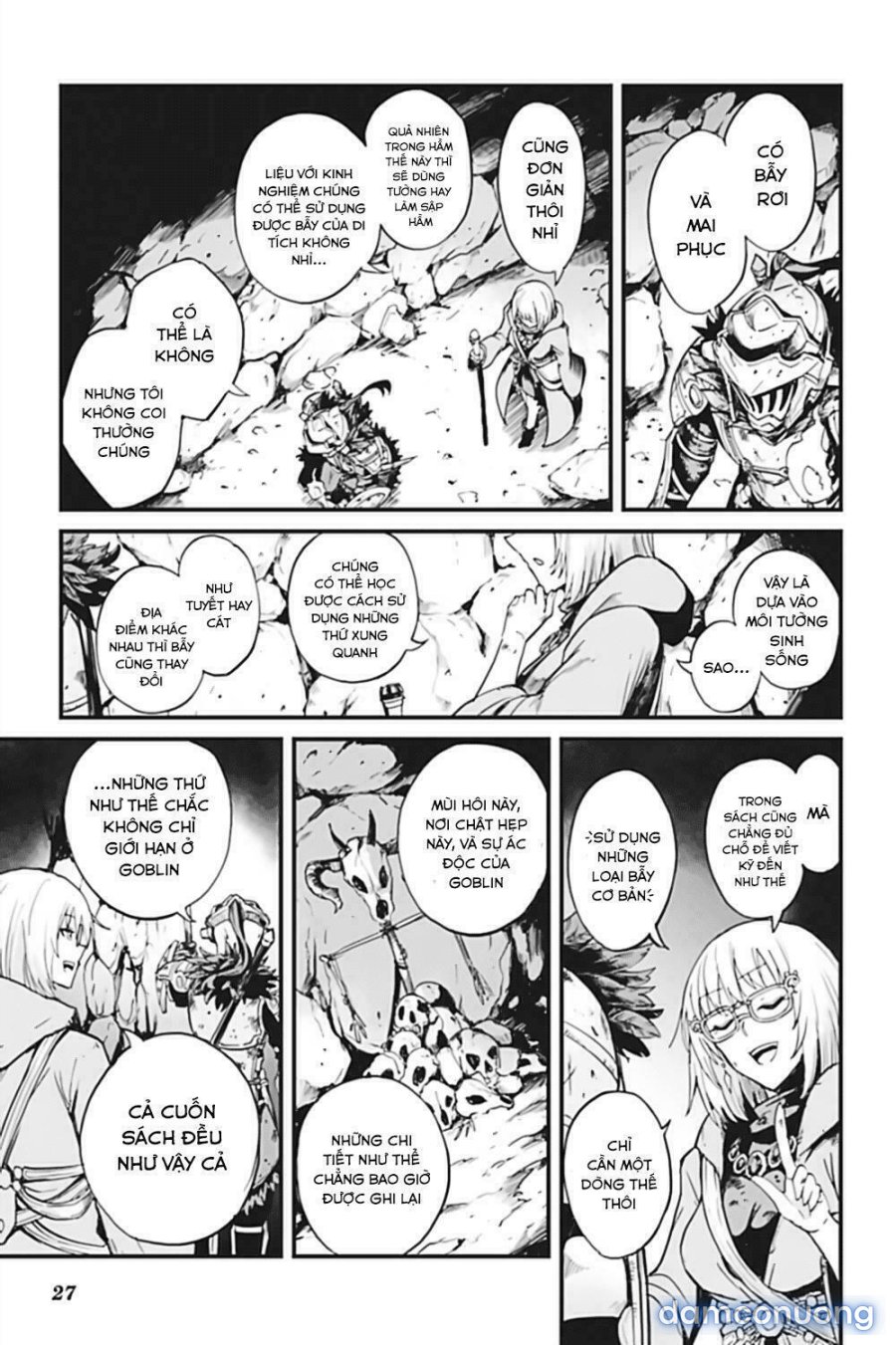 Goblin Slayer Side Story: Year One 