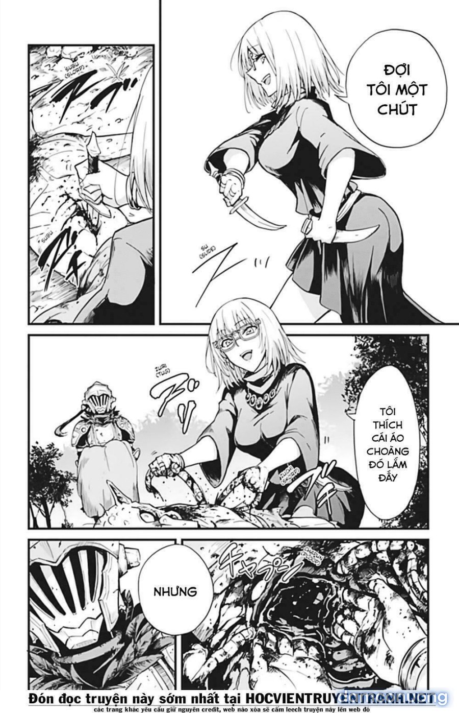 Goblin Slayer Side Story: Year One 