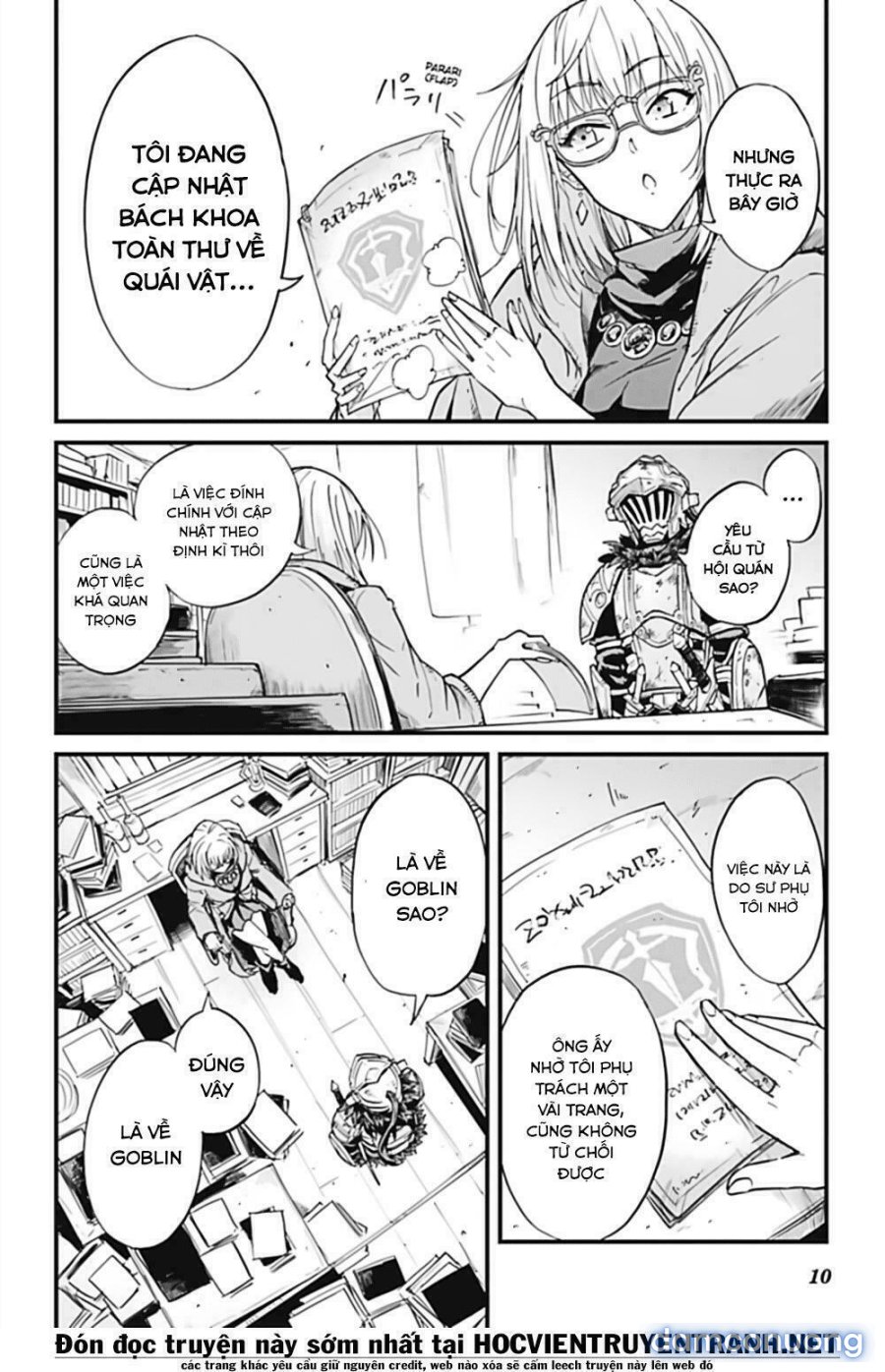 Goblin Slayer Side Story: Year One 