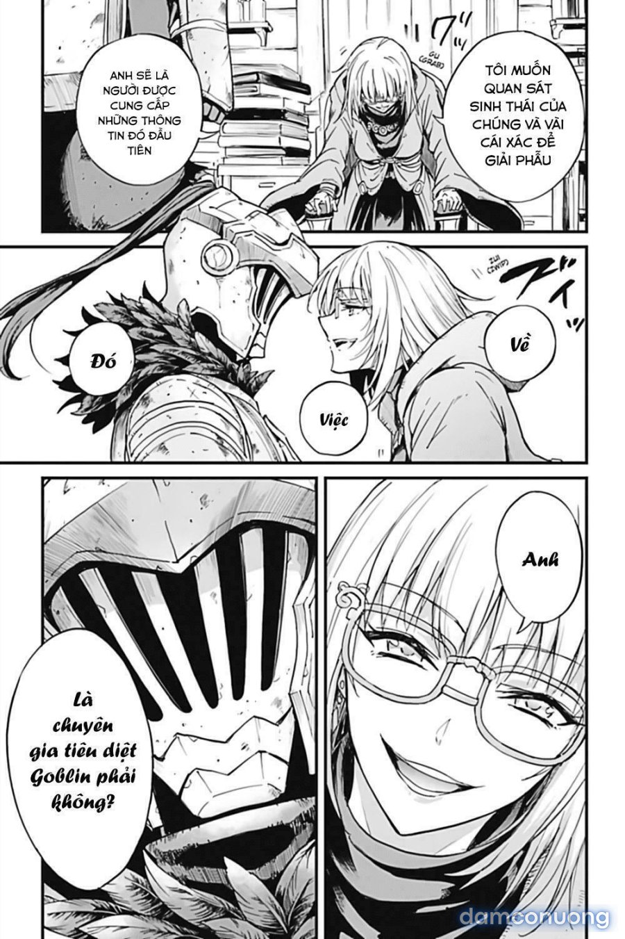 Goblin Slayer Side Story: Year One 