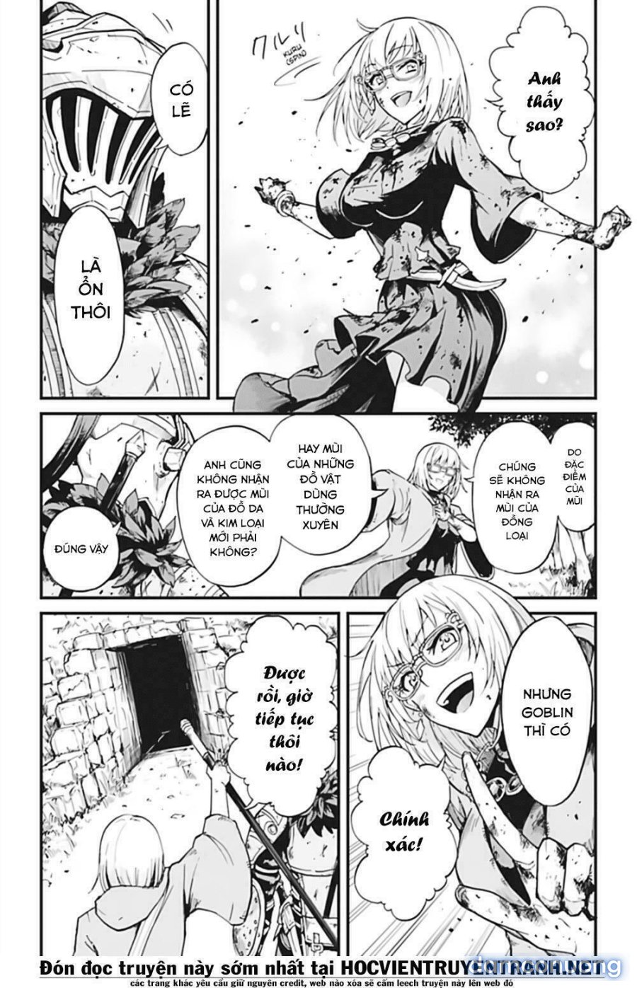 Goblin Slayer Side Story: Year One 