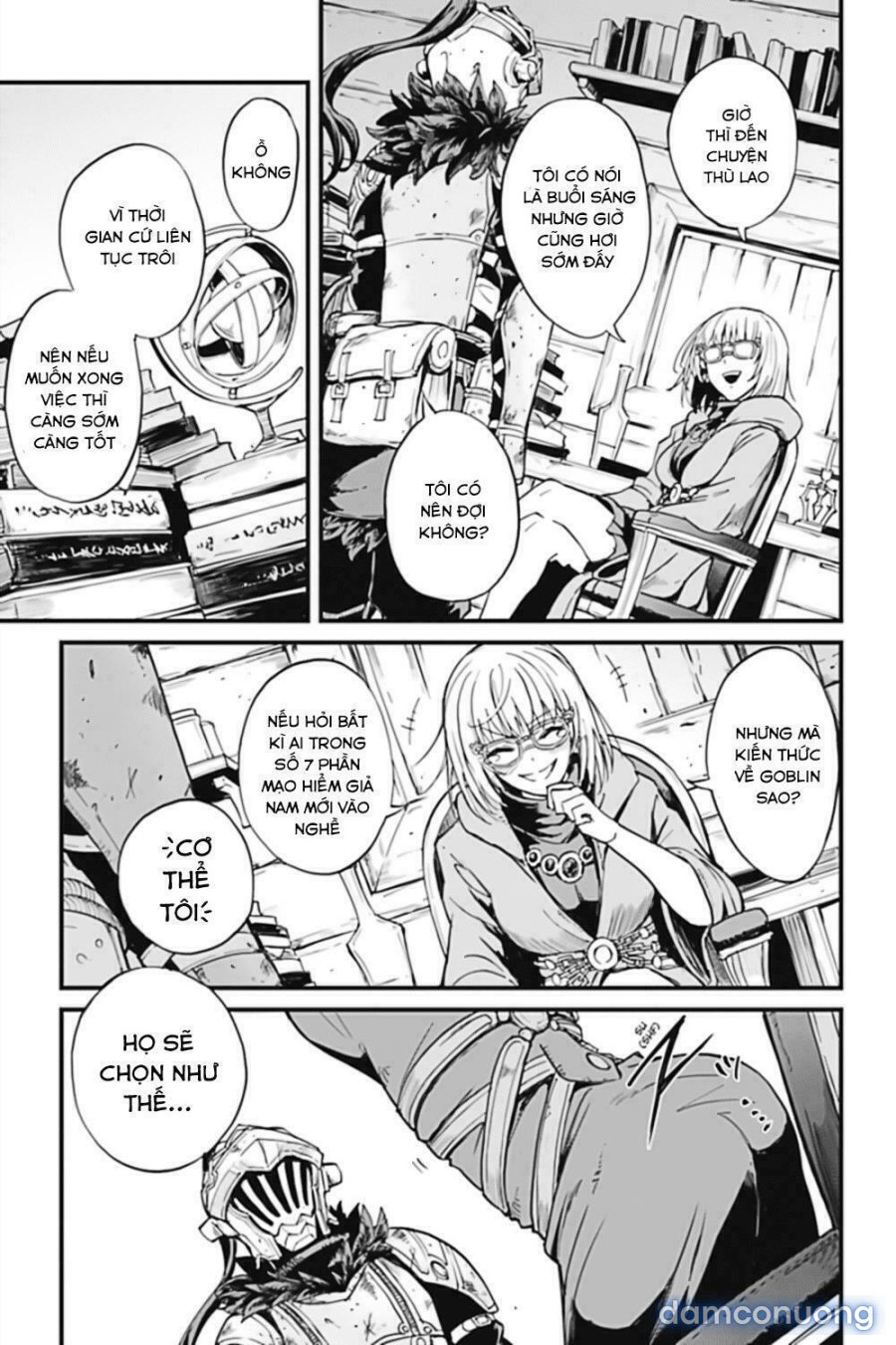 Goblin Slayer Side Story: Year One 