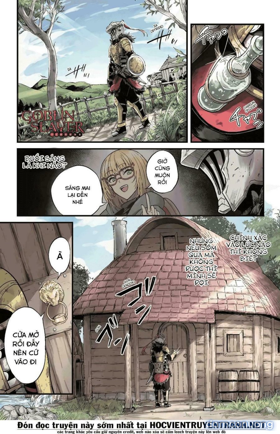 Goblin Slayer Side Story: Year One 
