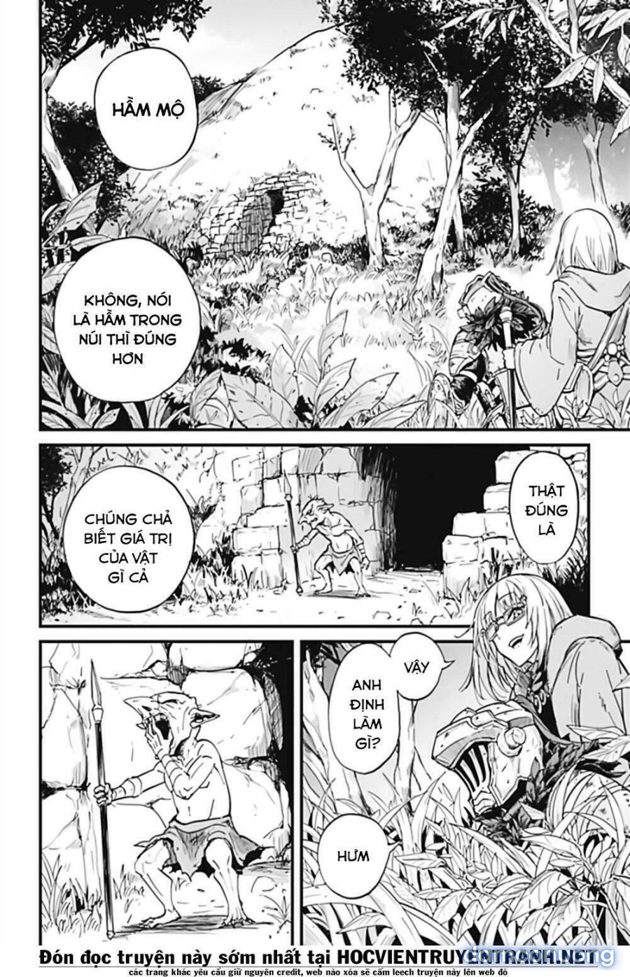 Goblin Slayer Side Story: Year One 