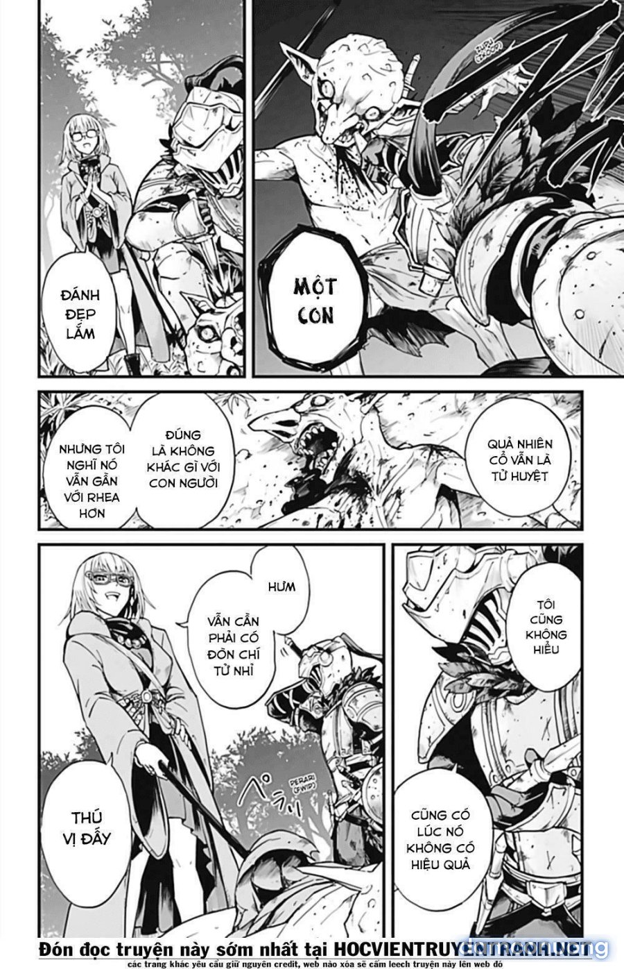 Goblin Slayer Side Story: Year One 