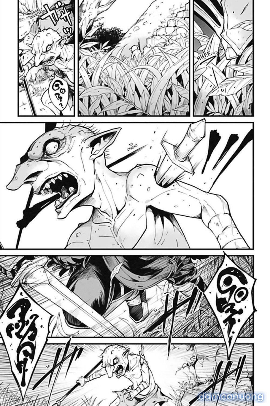 Goblin Slayer Side Story: Year One 