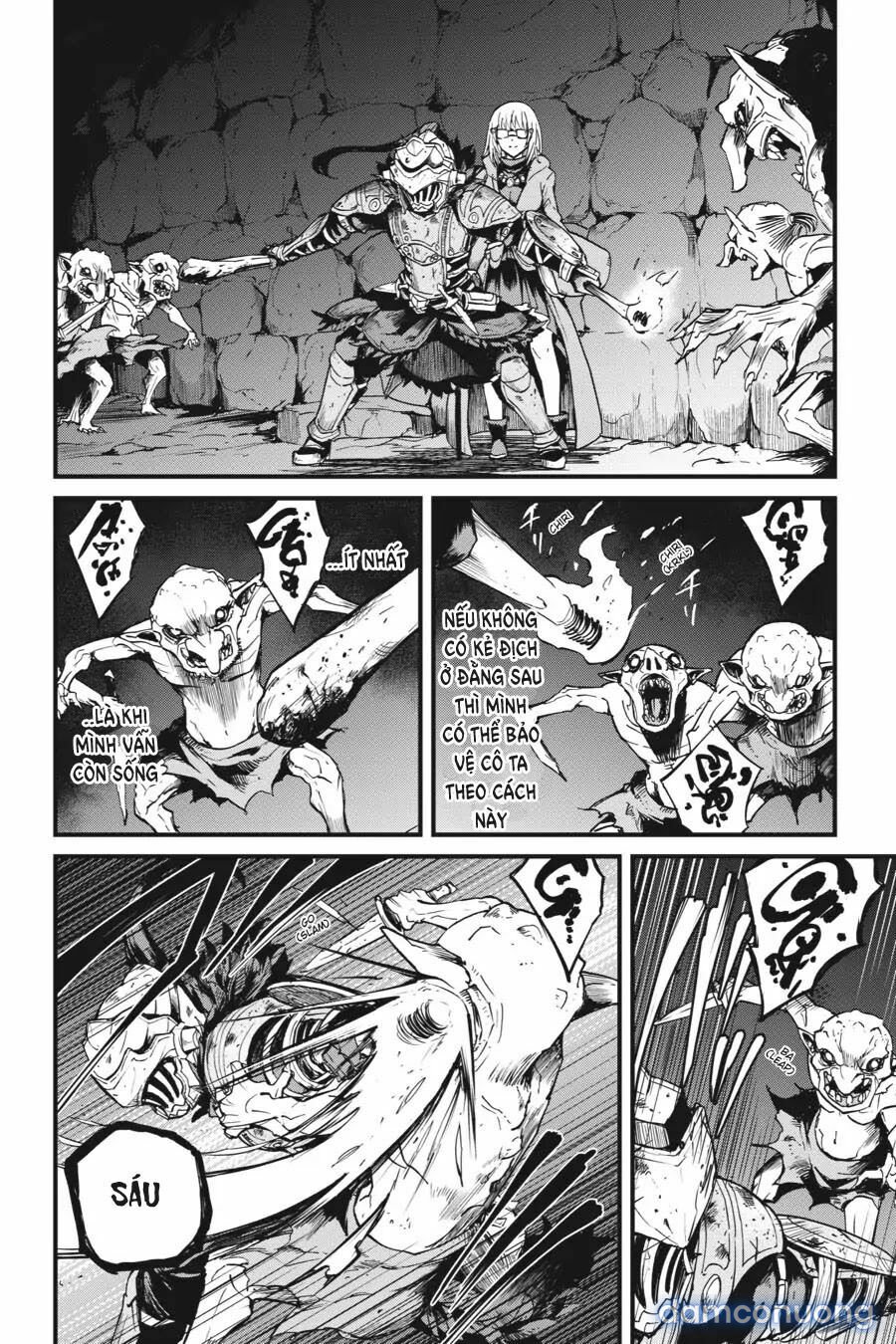 Goblin Slayer Side Story: Year One 