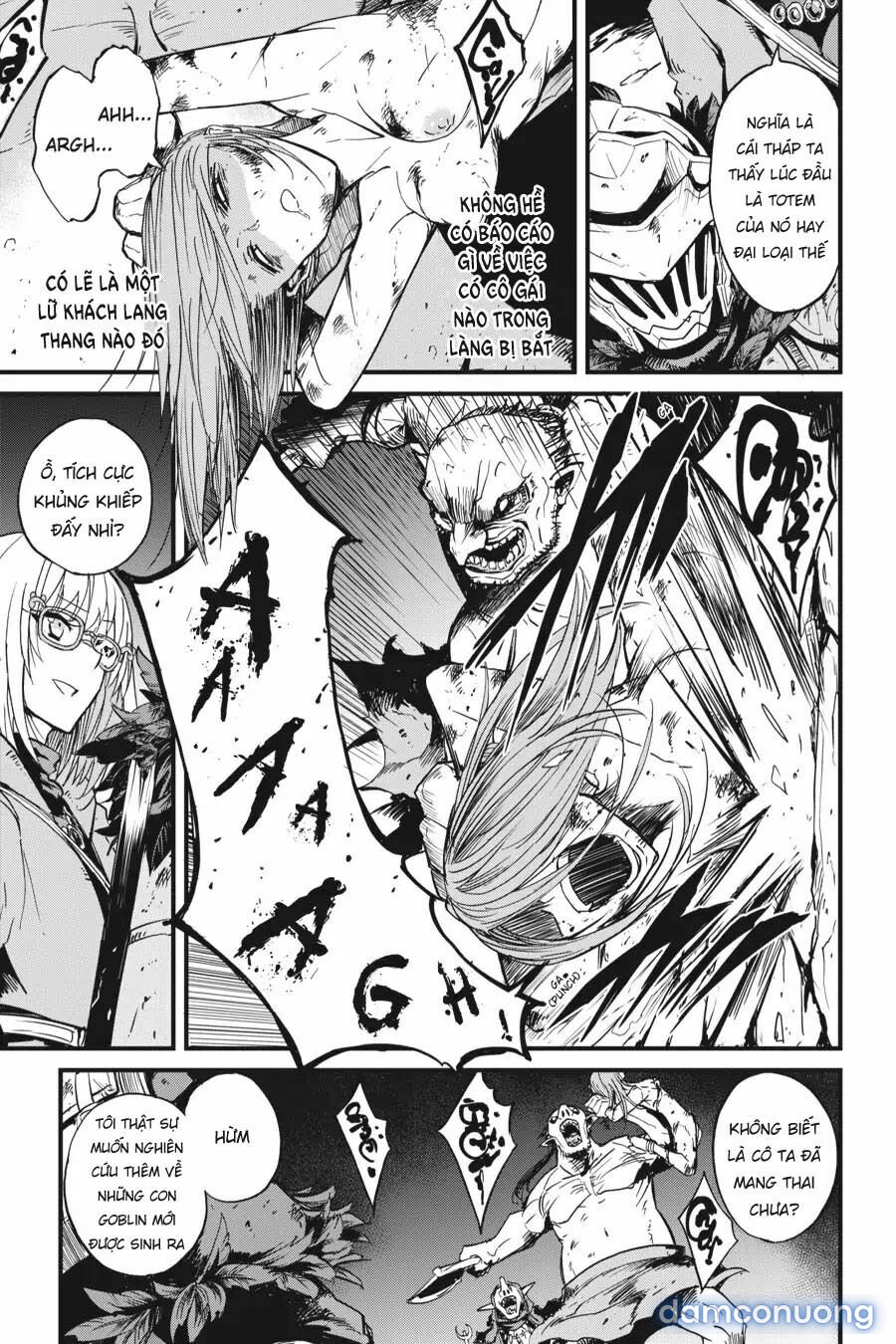 Goblin Slayer Side Story: Year One 
