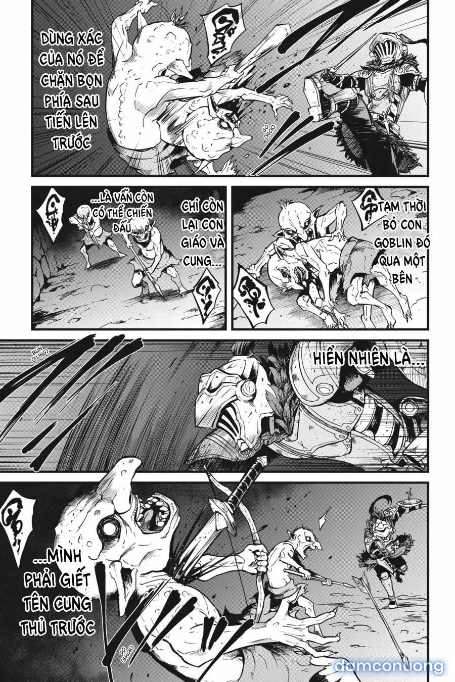 Goblin Slayer Side Story: Year One 