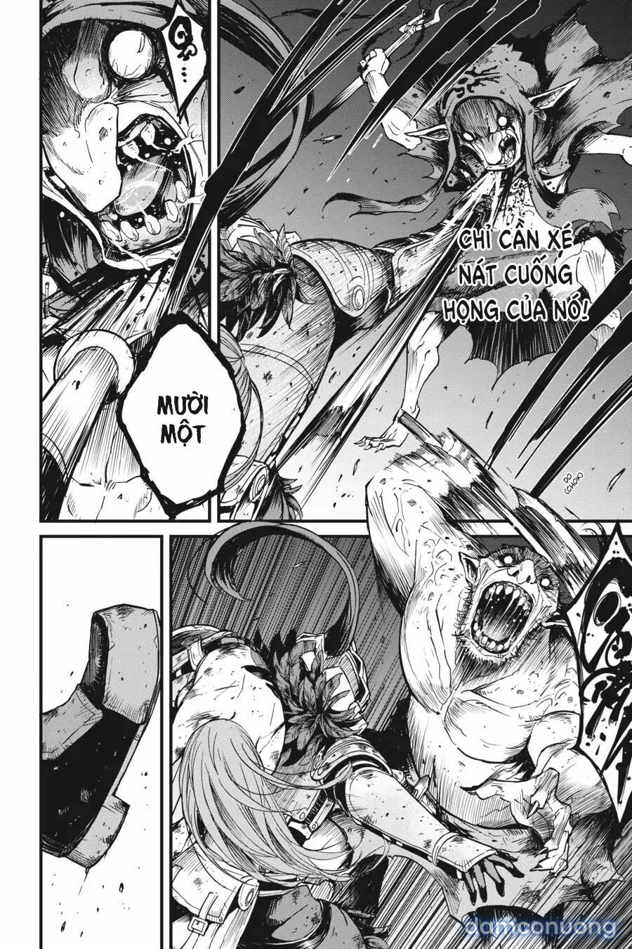 Goblin Slayer Side Story: Year One 