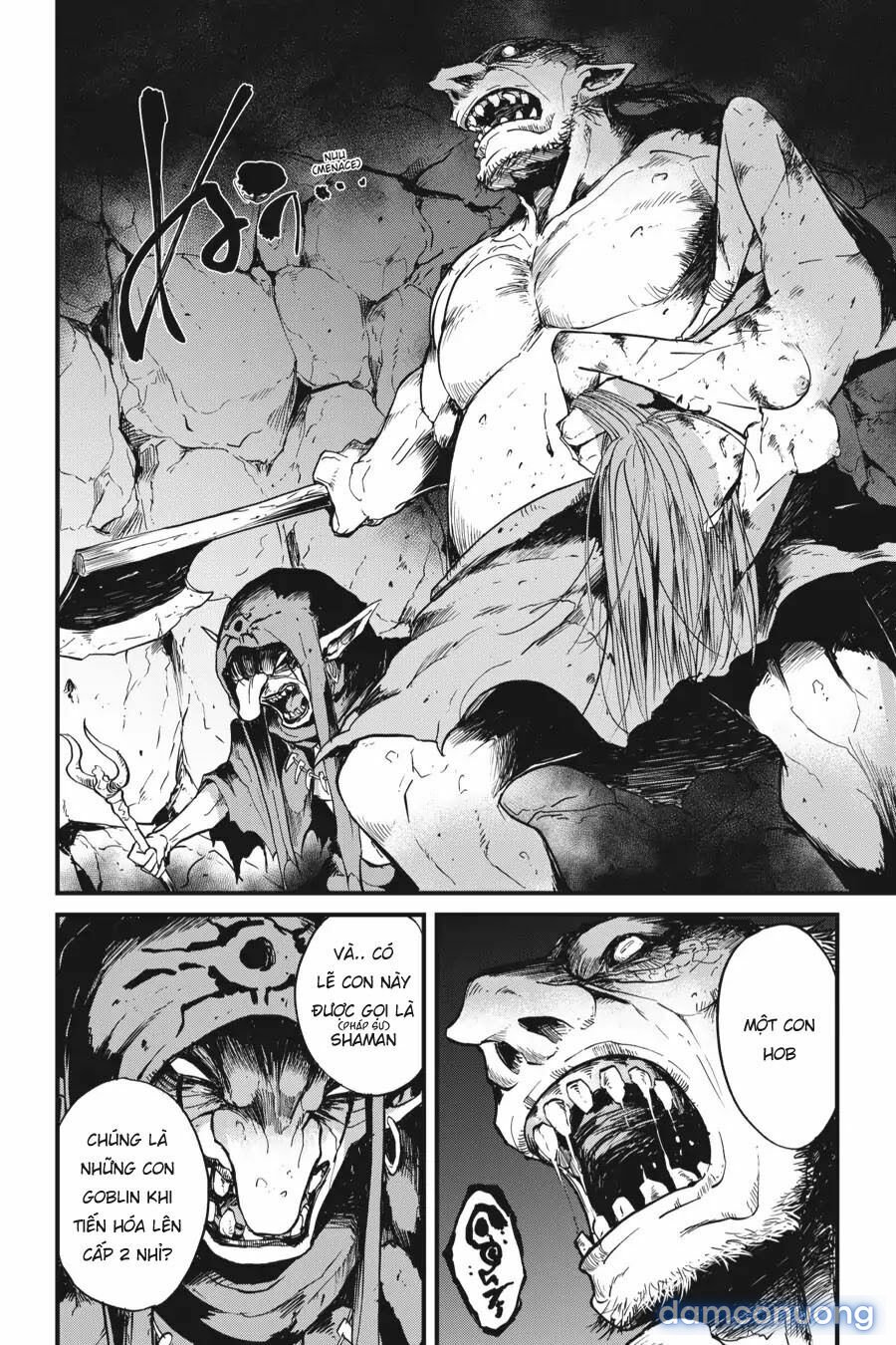 Goblin Slayer Side Story: Year One 