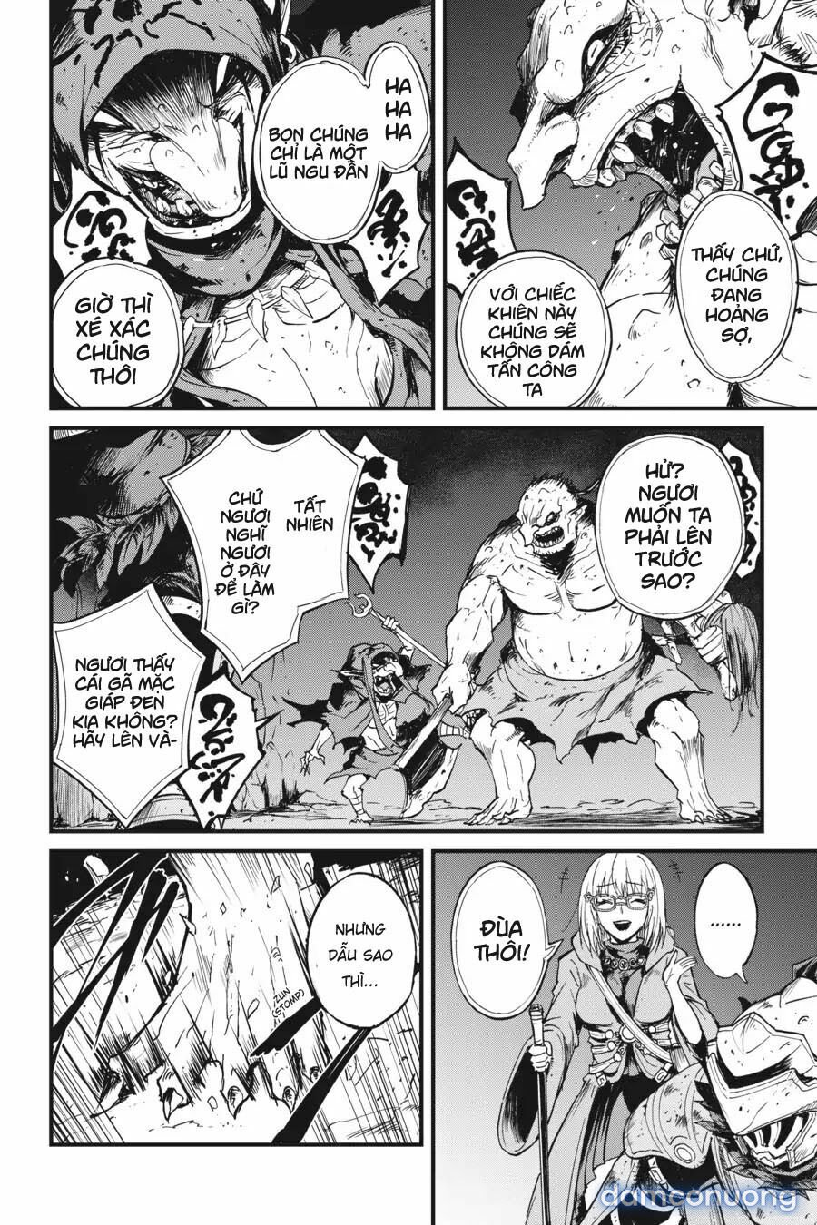 Goblin Slayer Side Story: Year One 