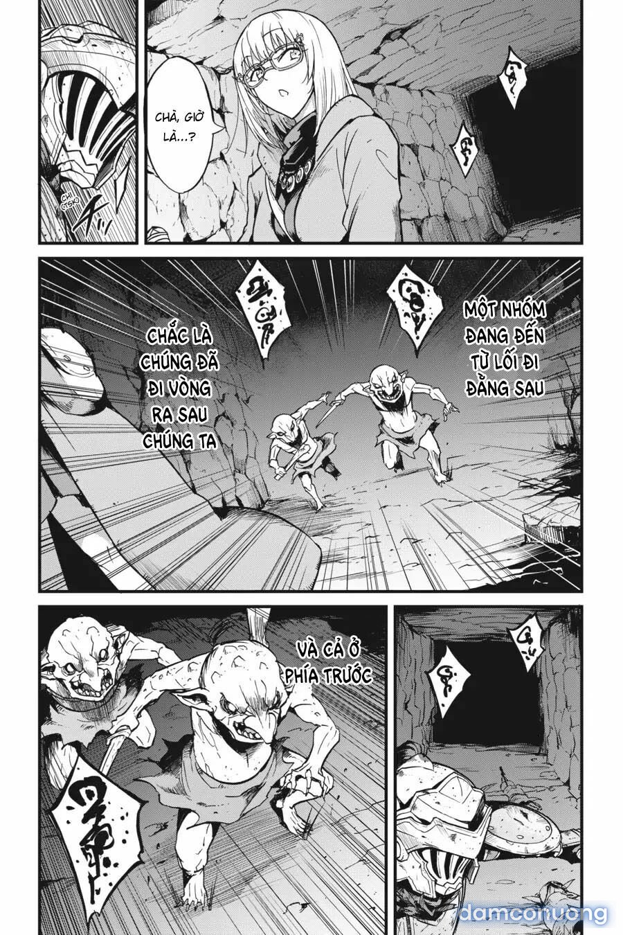 Goblin Slayer Side Story: Year One 
