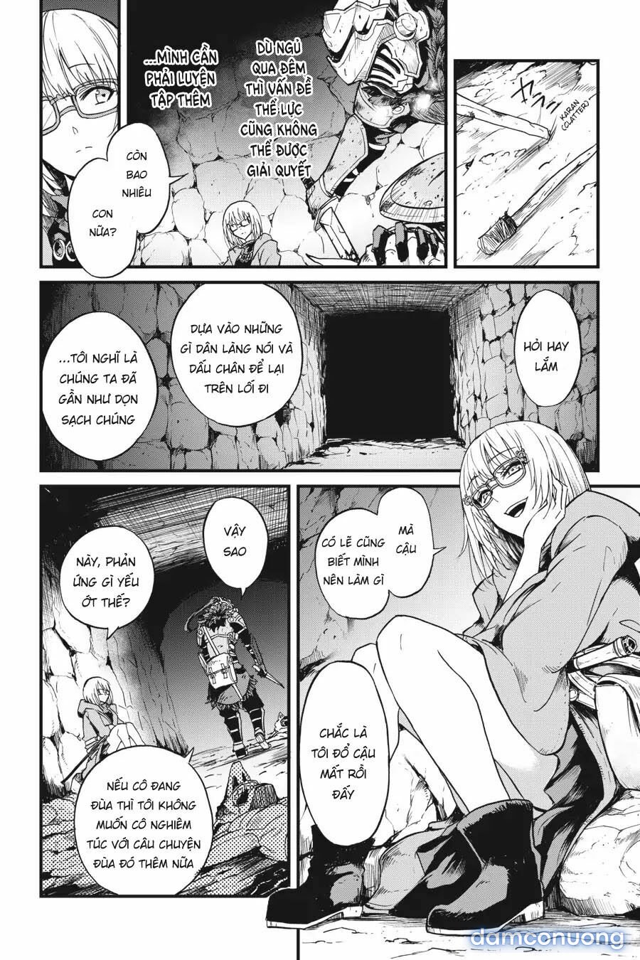 Goblin Slayer Side Story: Year One 