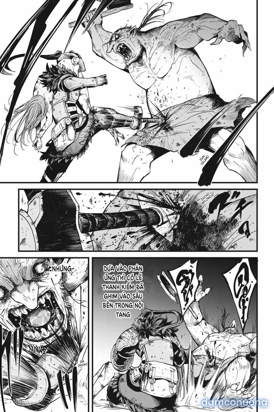 Goblin Slayer Side Story: Year One 