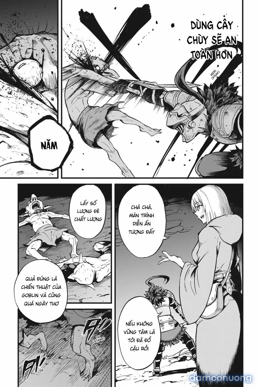 Goblin Slayer Side Story: Year One 