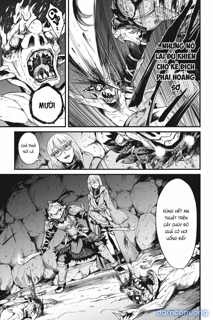 Goblin Slayer Side Story: Year One 