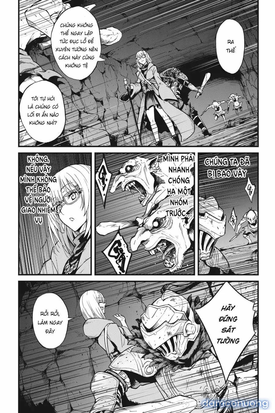 Goblin Slayer Side Story: Year One 