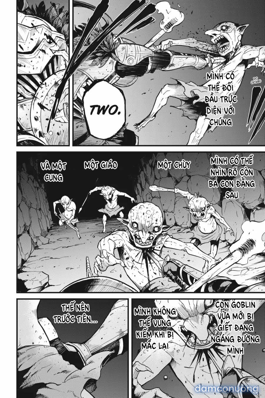 Goblin Slayer Side Story: Year One 