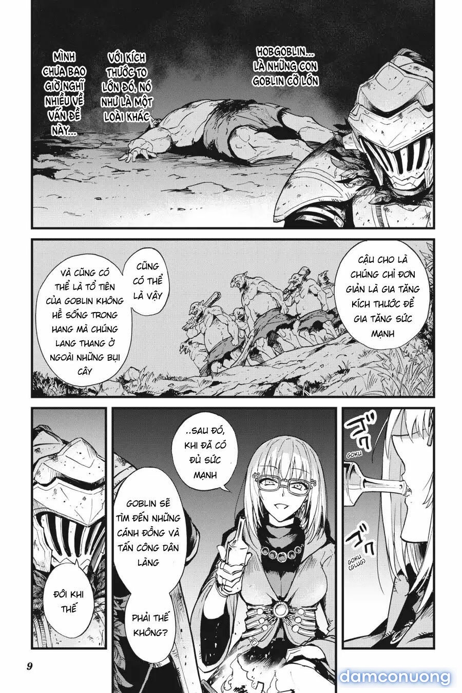 Goblin Slayer Side Story: Year One 