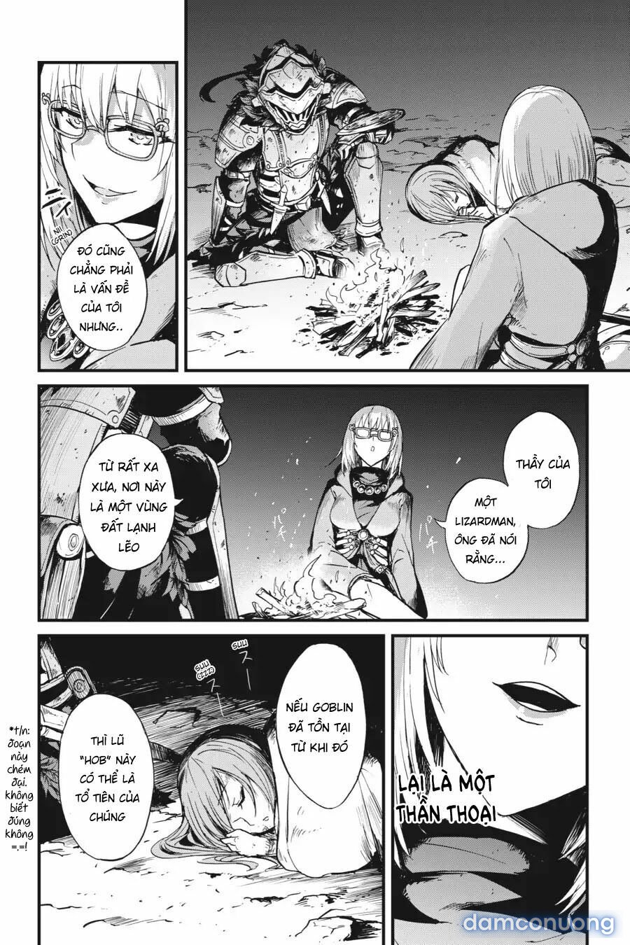 Goblin Slayer Side Story: Year One 