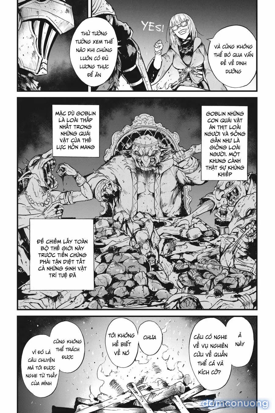 Goblin Slayer Side Story: Year One 