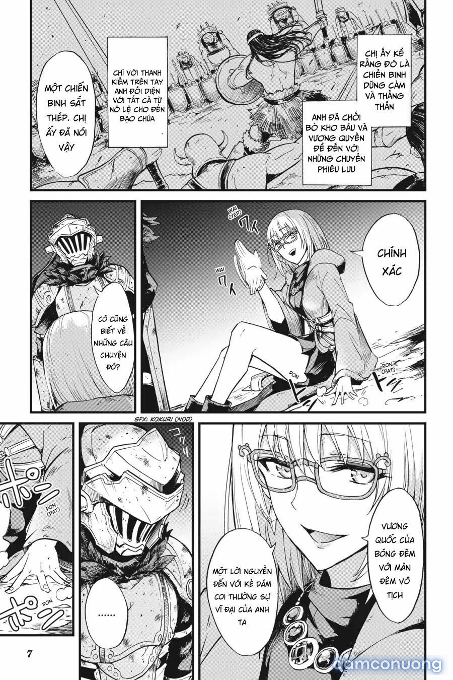Goblin Slayer Side Story: Year One 