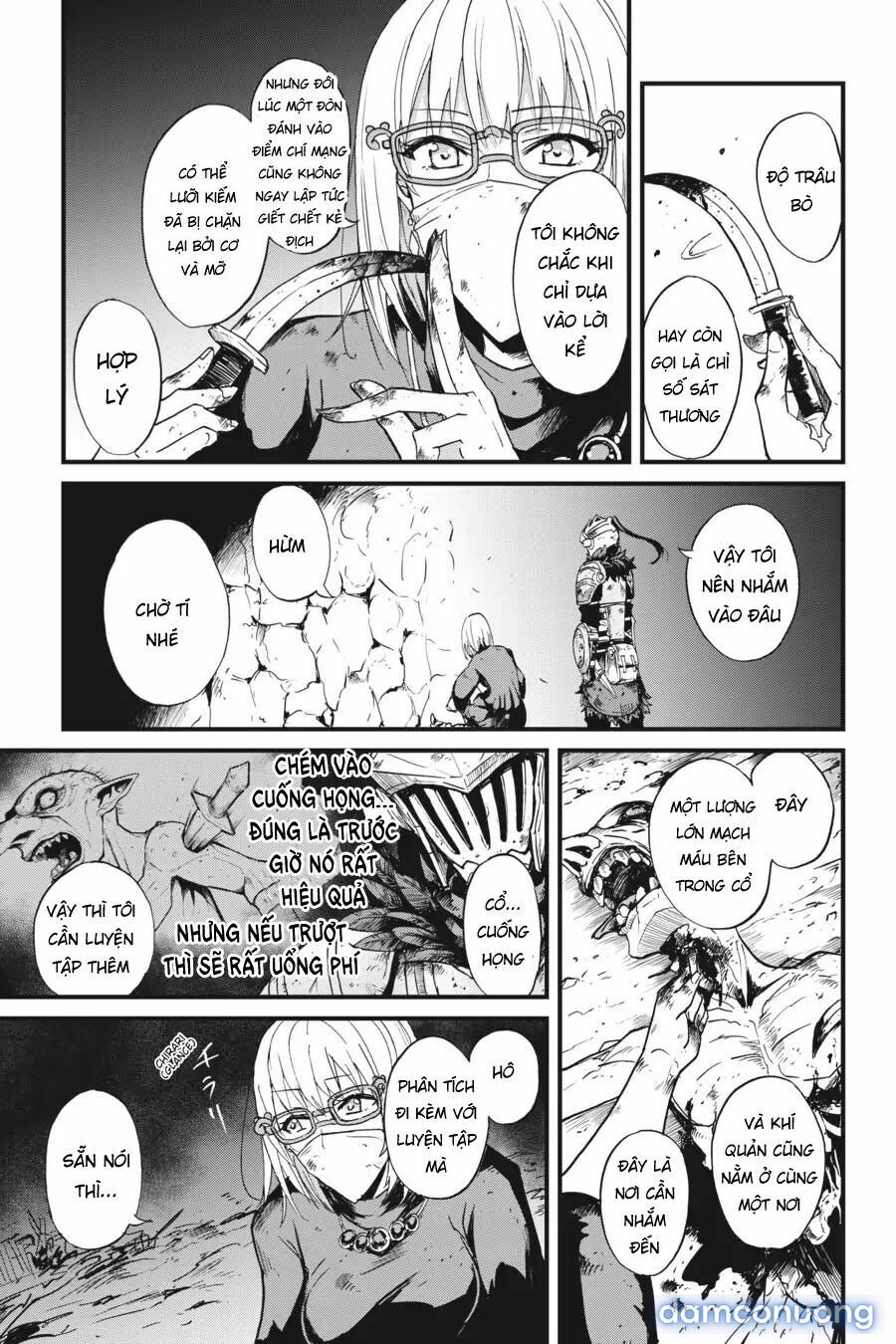 Goblin Slayer Side Story: Year One 
