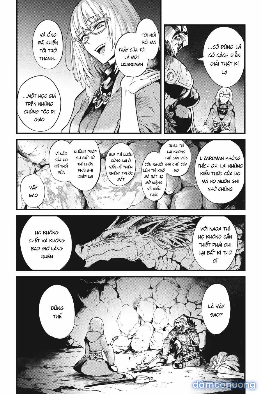 Goblin Slayer Side Story: Year One 