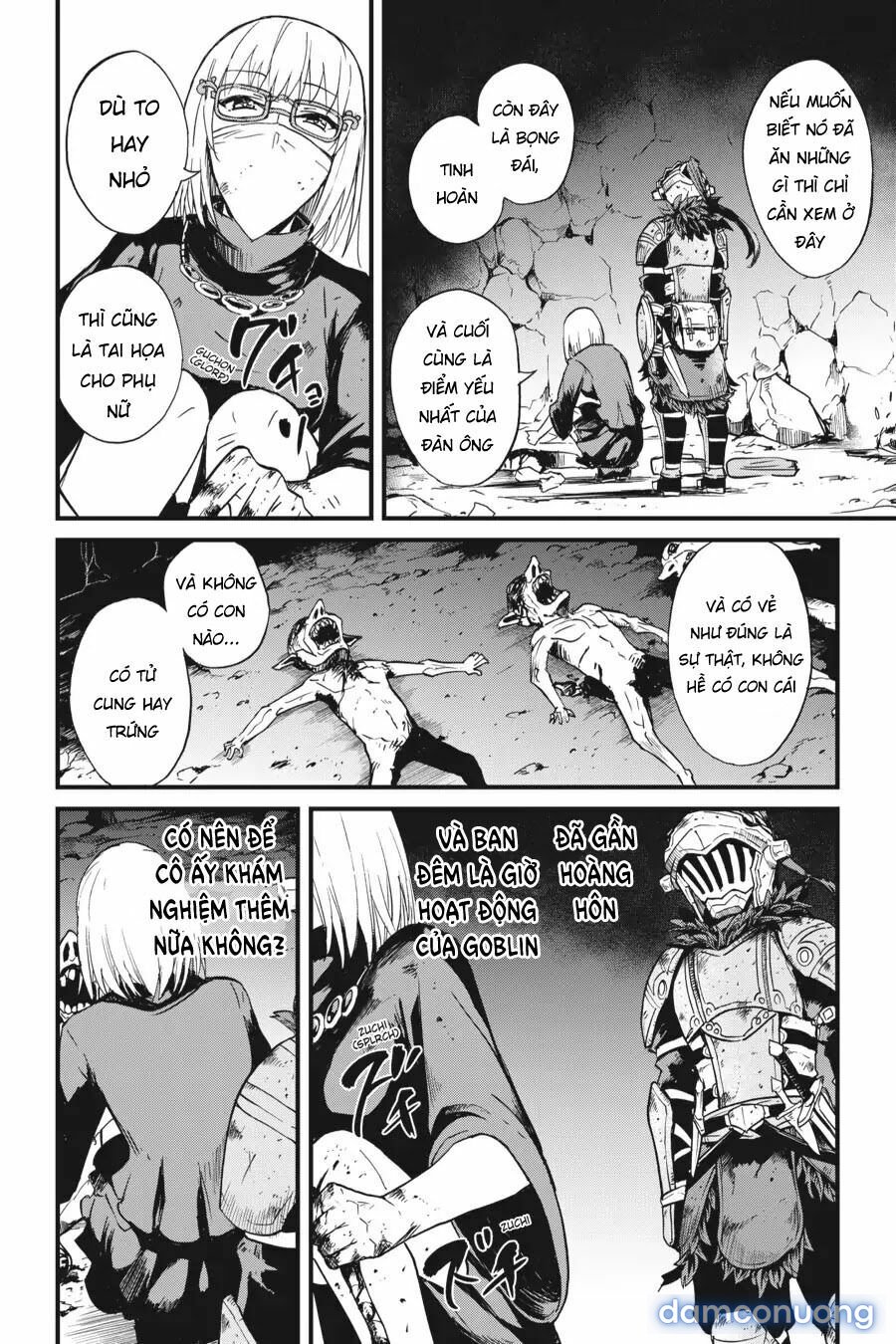 Goblin Slayer Side Story: Year One 