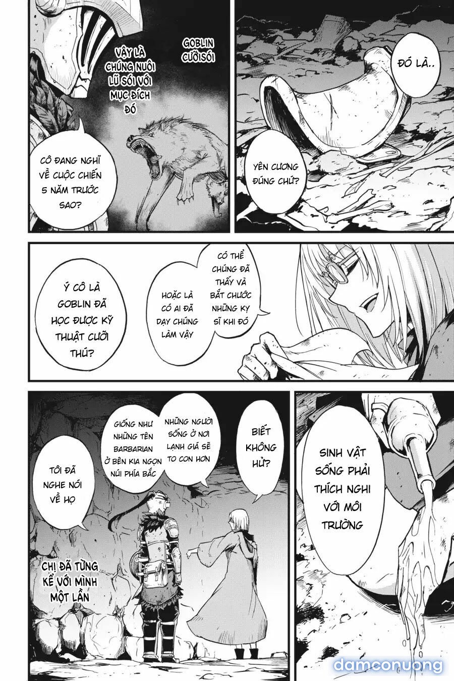 Goblin Slayer Side Story: Year One 