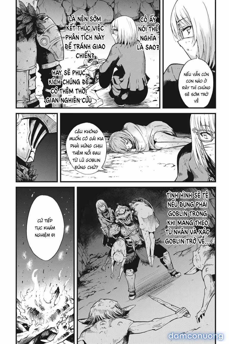 Goblin Slayer Side Story: Year One 