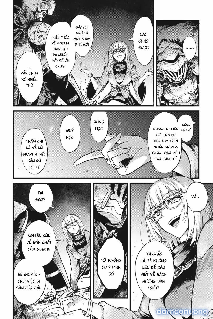 Goblin Slayer Side Story: Year One 