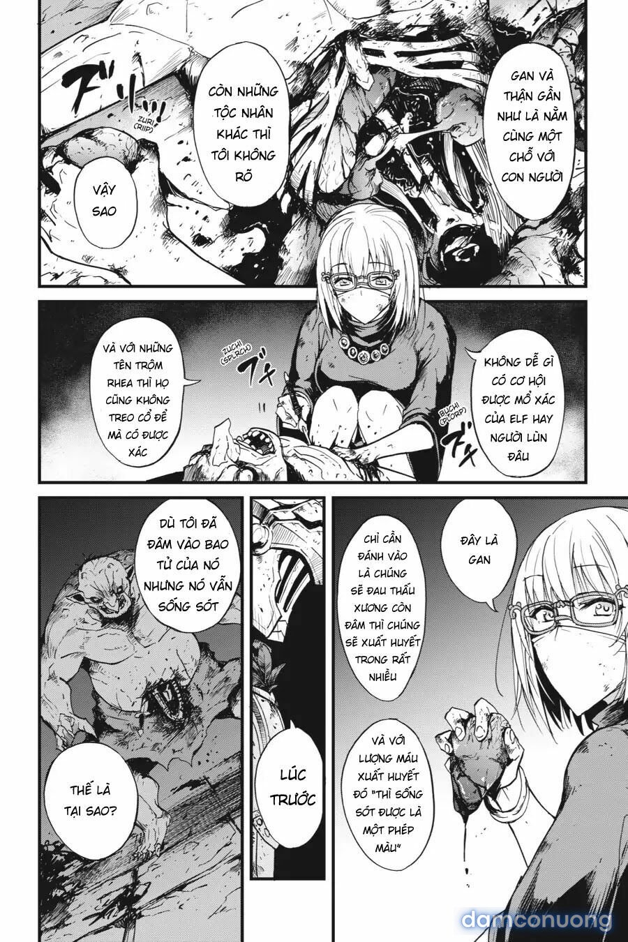 Goblin Slayer Side Story: Year One 