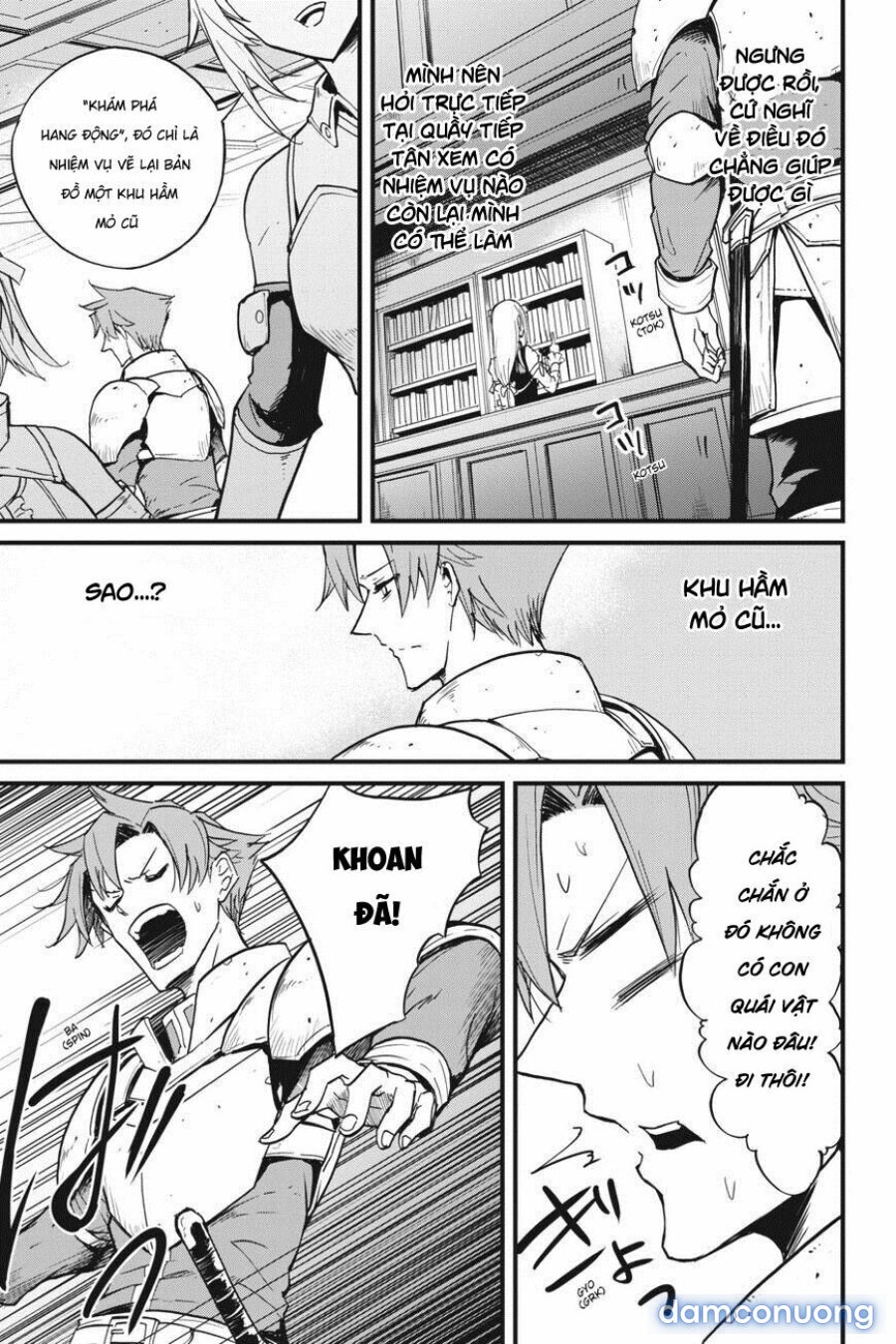 Goblin Slayer Side Story: Year One 