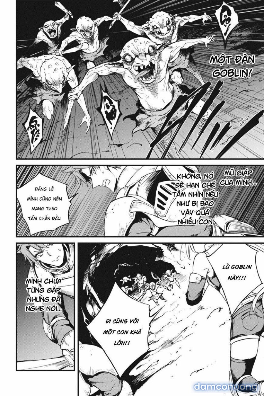 Goblin Slayer Side Story: Year One 