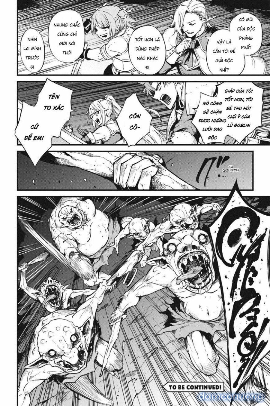 Goblin Slayer Side Story: Year One 