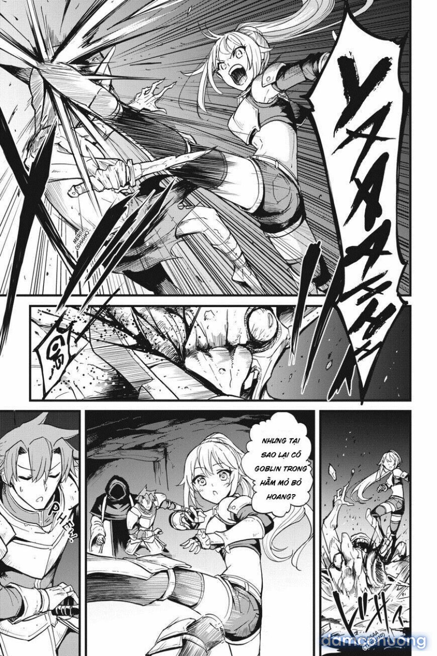 Goblin Slayer Side Story: Year One 