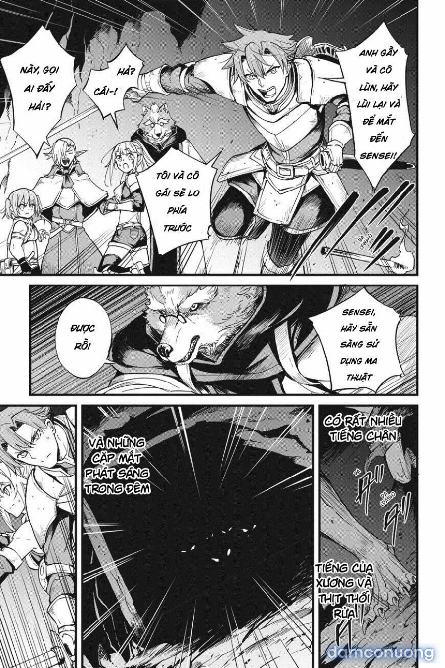 Goblin Slayer Side Story: Year One 