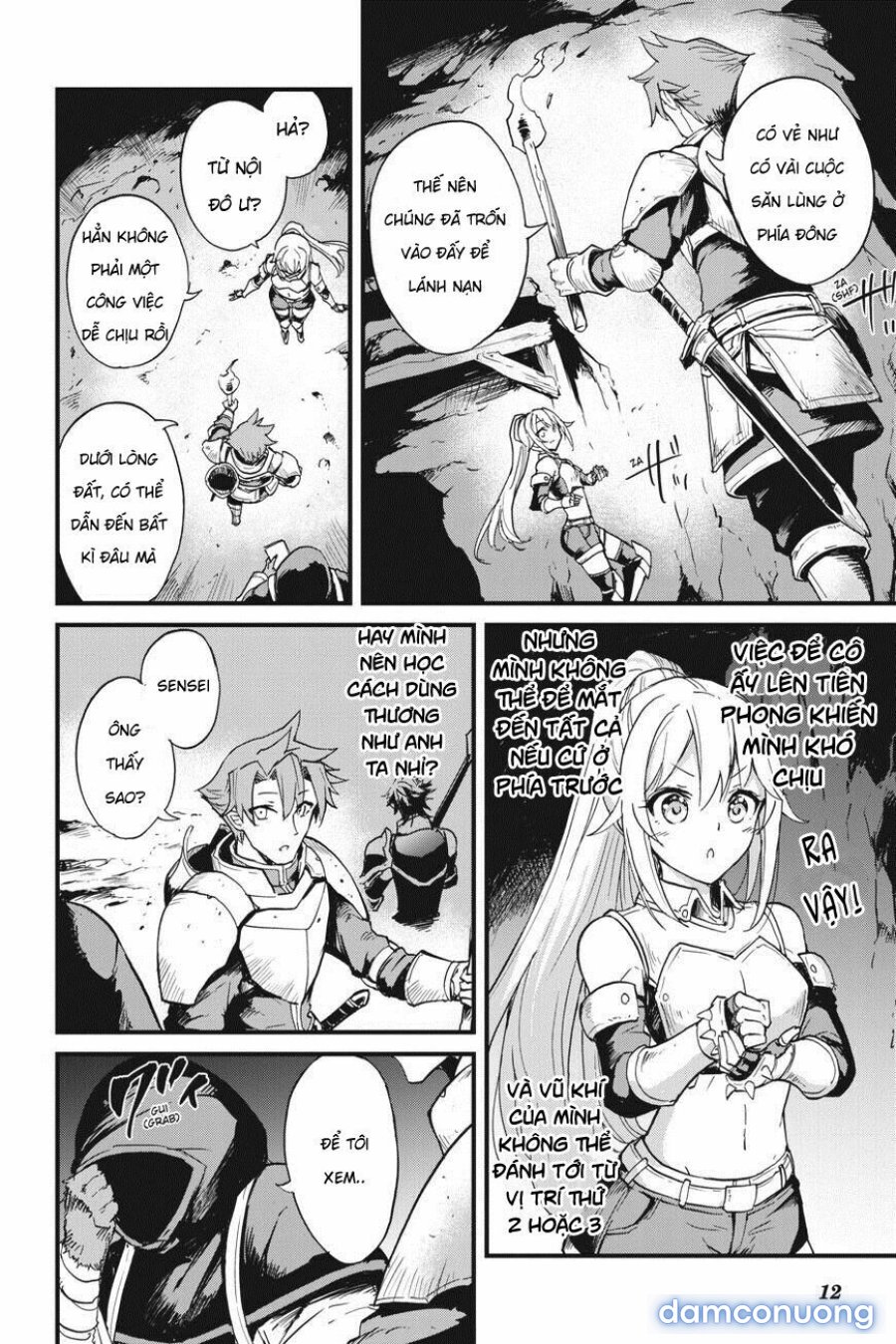 Goblin Slayer Side Story: Year One 