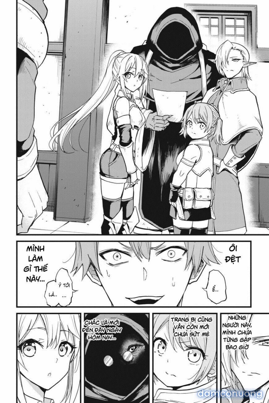 Goblin Slayer Side Story: Year One 