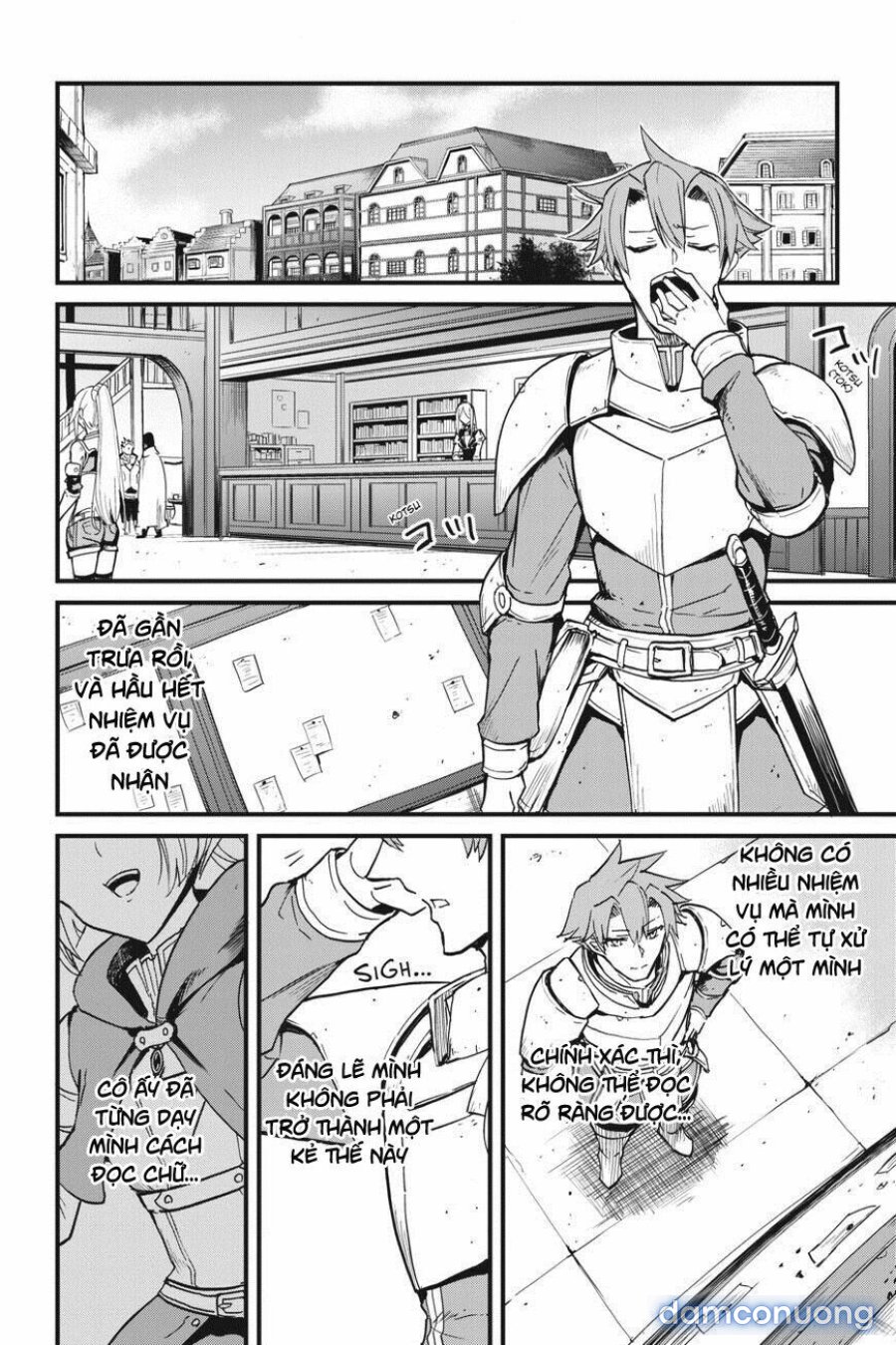 Goblin Slayer Side Story: Year One 