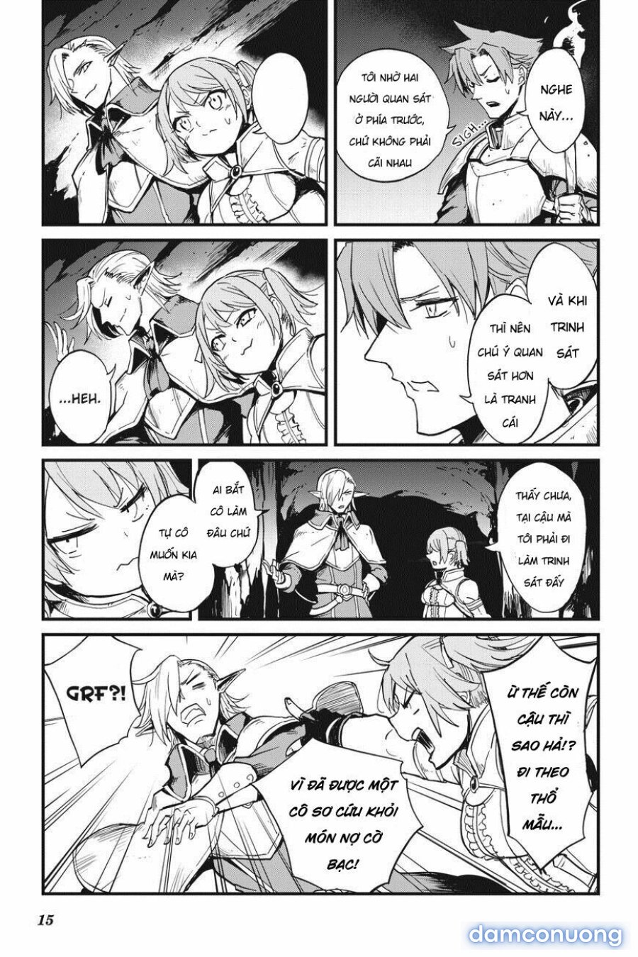 Goblin Slayer Side Story: Year One 