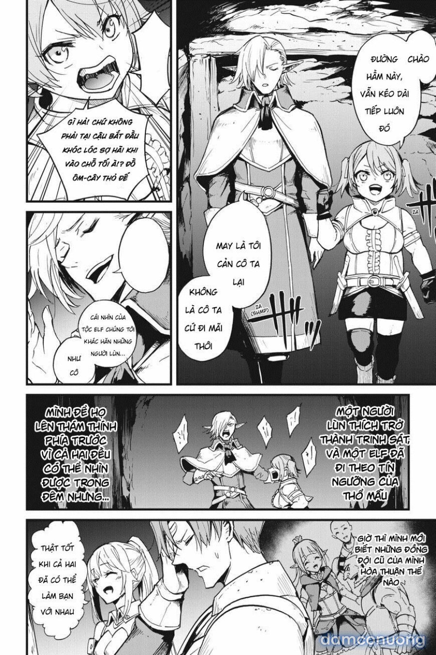 Goblin Slayer Side Story: Year One 