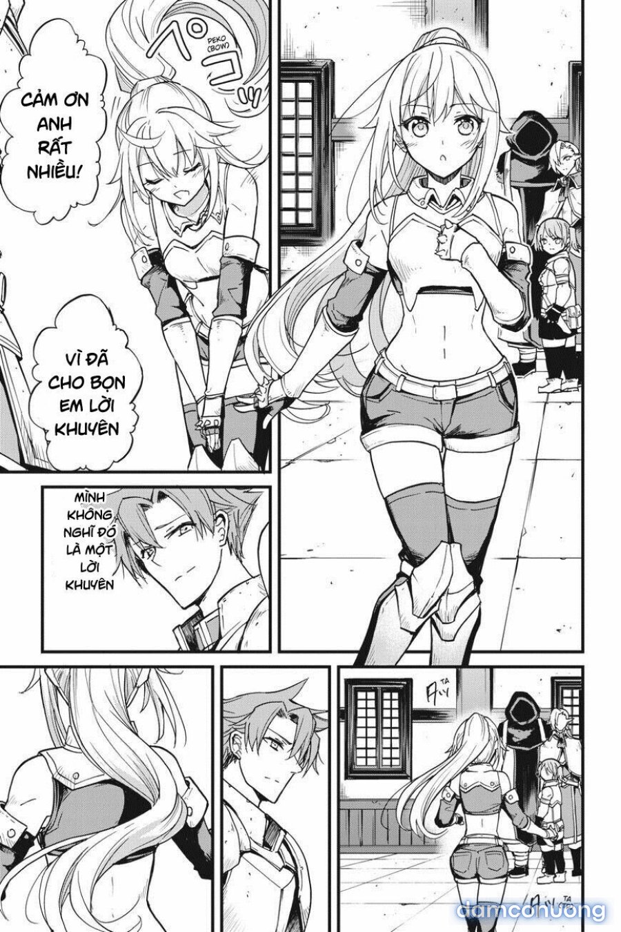 Goblin Slayer Side Story: Year One 