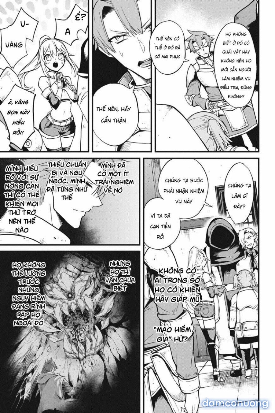 Goblin Slayer Side Story: Year One 