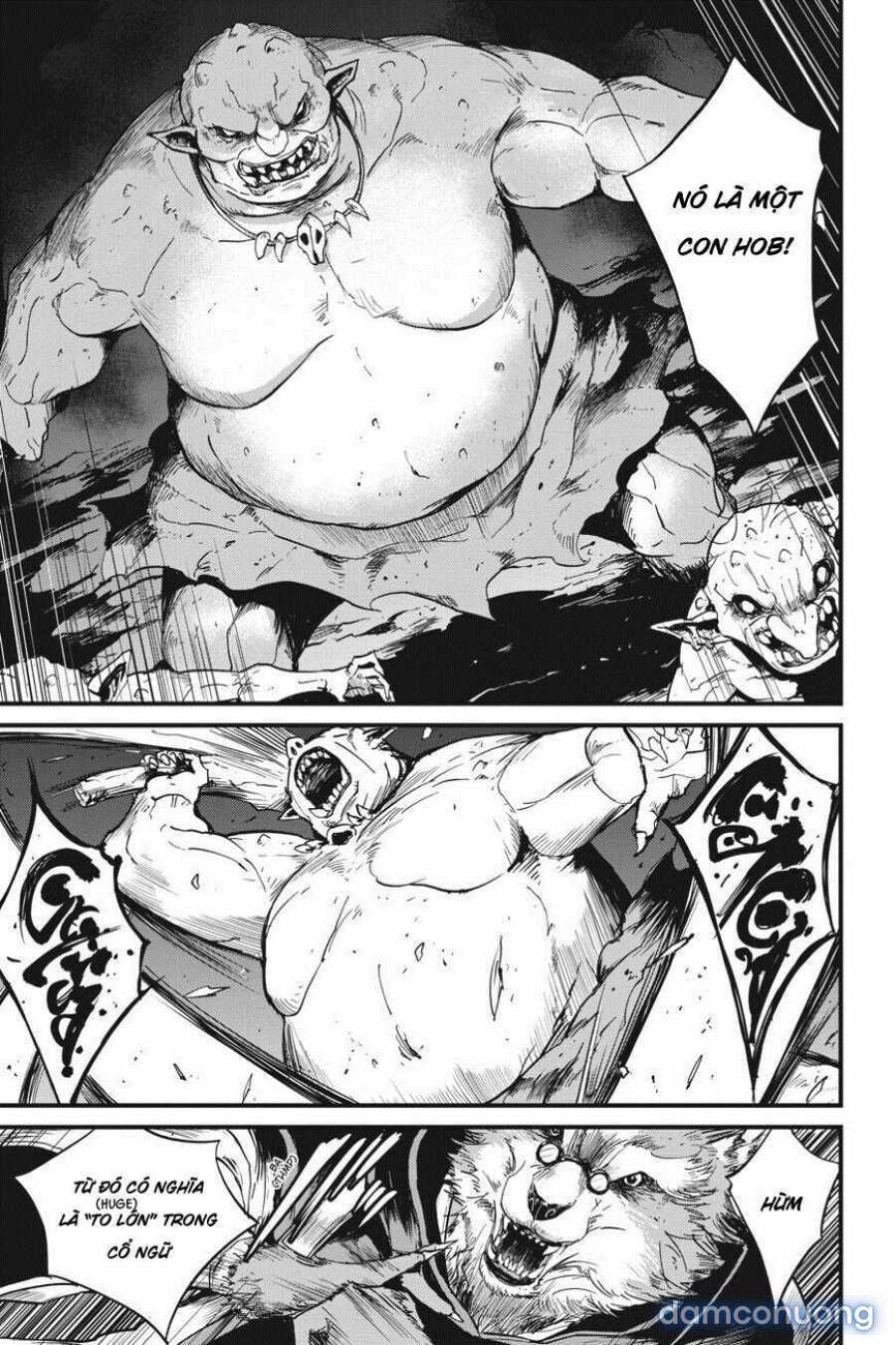 Goblin Slayer Side Story: Year One 