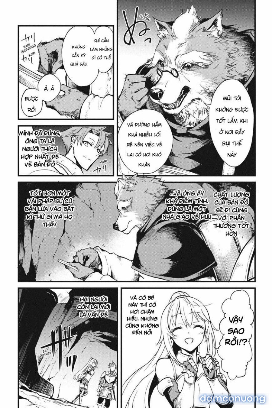 Goblin Slayer Side Story: Year One 